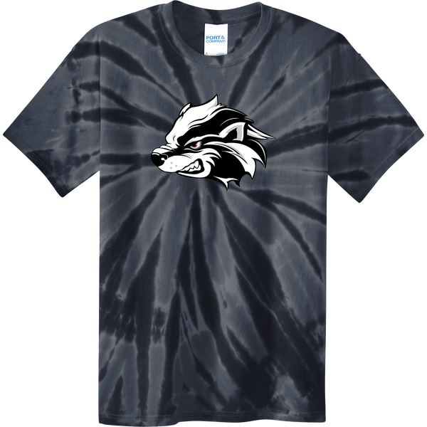 Allegheny Badgers Youth Tie-Dye Tee