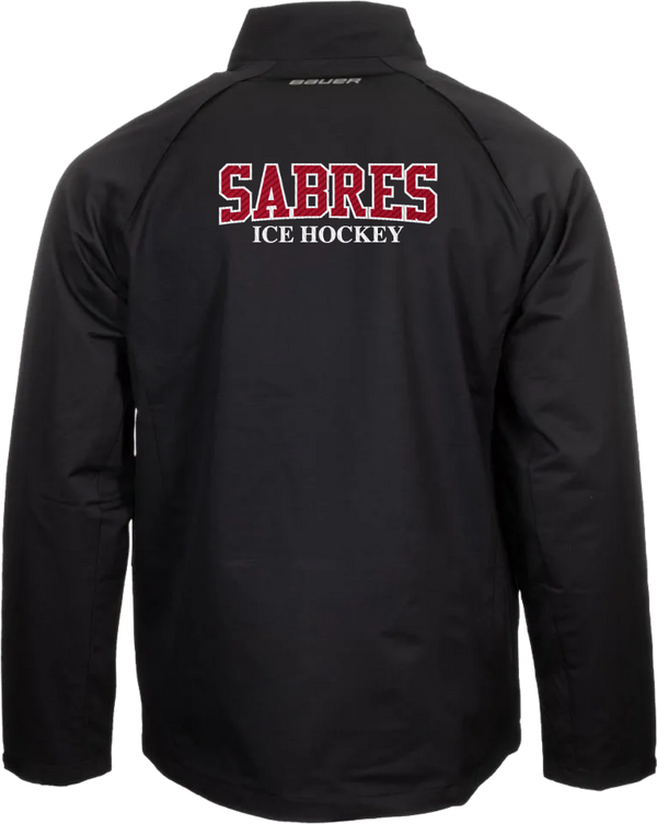 Bauer Supreme Youth Lightweight Warm Up Jacket - SOMD Sabres